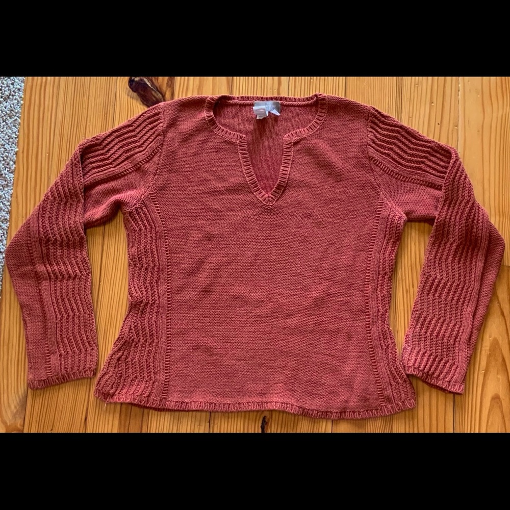 The Territory Ahead sweater